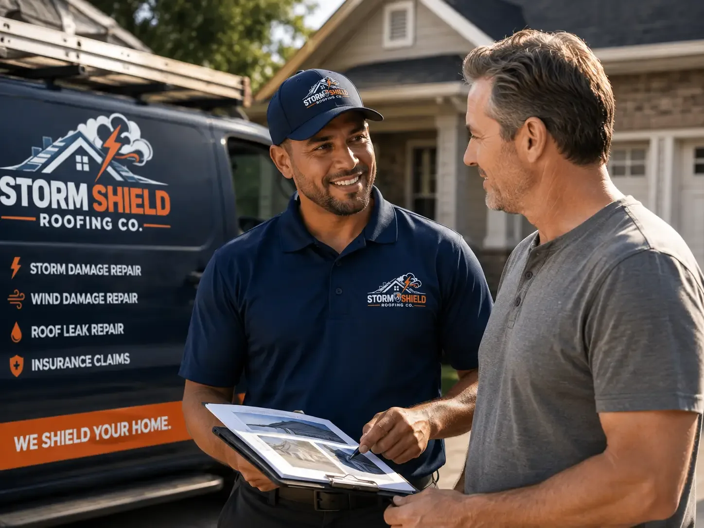 Storm Damage Roof Repair Faulkner, MD FAQs